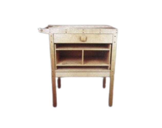 Butcher Block / Microwave table Shopsmith